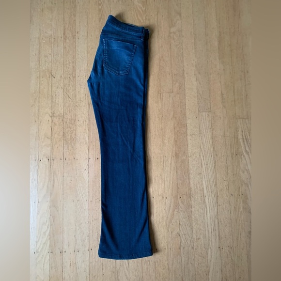 Citizens of Humanity slightly bootcut women’s size 29 dark wash jeans - Picture 13 of 15